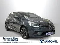 Usado Renault Clio IV Zen 90 CV (66 kW) 2018 Gris / plata Berlina