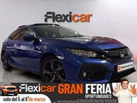 Usado Honda Civic Sport Plus 182 CV (133 kW) 2020 Azul Utilitario
