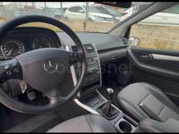 Usado Mercedes A180 Avantgarde 109 CV (80 kW) 2009 Gris / plata Monovolumen