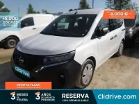 Usado Nissan Townstar Acenta+ 131 CV (96 kW) 2023 Blanco Van