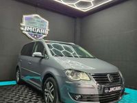 Usado VW Touran Edition 105 CV (77 kW) 2008 Monovolumen