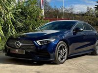 usado Mercedes CLS350 350d 4Matic Aut.