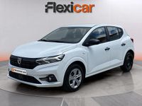Usado Dacia Sandero Essentiel 101 CV (74 kW) 2021 Blanco Utilitario