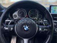 Usado BMW 430 Gran Coupé 258 CV (189 kW) 2015 Negro Coupe