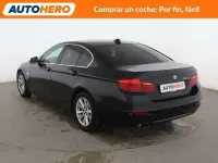 Usado BMW 520 190 HP (139 kW) 2016 Preto Sedan