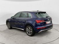 Usado Audi Q5 S-Line 204 CV (150 kW) 2023 Azul SUV