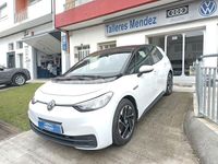 Usado VW ID.3 Pure 110 kW (150 CV) 2021 Eléctrico Utilitario