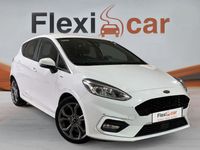 usado Ford Fiesta 1.0 EcoBoost 70kW (95CV) ST-Line S/S 5p Gasolina en San Fernando