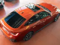 Begagnad BMW 430 Gran Coupé Shadowline 245 HK (180 kW) 2022 Orange Sportkupé
