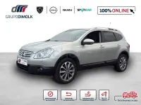 Usado Nissan Qashqai +2 Premium Edition 150 CV (110 kW) 2009 Gris / plata SUV