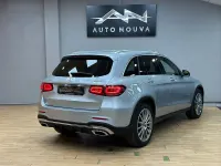 Usado Mercedes GLC220 194 CV (142 kW) 2022 Gris / plata SUV