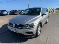 Usado VW Tiguan Advance 150 CV (110 kW) 2020 Gris / plata SUV