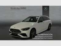 Usado Mercedes C300e 313 CV (230 kW) 2022 Otro Familiar