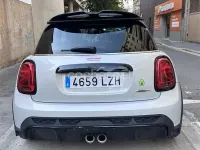 Usado Mini John Cooper Works 231 CV (169 kW) 2022 Gris / plata Utilitario