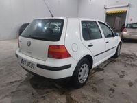 Usado VW Golf IV Conceptline 75 CV (55 kW) 2000 Blanco
