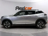 Usado Peugeot 2008 Allure 101 CV (74 kW) 2023 Gris SUV