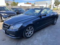 usado Mercedes E220 Cabrio 350 CGI BE Aut.