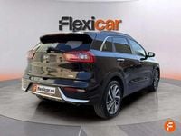 Begagnad Kia Niro 141 HK (103 kW) 2019 Svart SUV