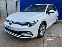 Usado VW Golf VII 115 CV (84 kW) 2021 Blanco Utilitario