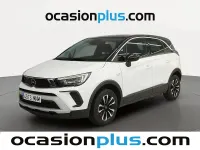 Usado Opel Crossland Elegance 131 CV (96 kW) 2024 Blanco SUV