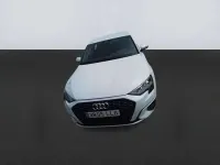 Usado Audi A3 Sportback 150 CV (110 kW) 2020 Blanco Utilitario