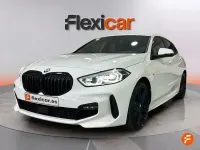Usado BMW 118 150 CV (110 kW) 2020 Blanco Utilitario