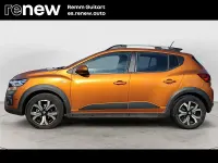 Occasion Dacia Sandero Comfort 100 ch (73 kW) 2022 Orange Berline