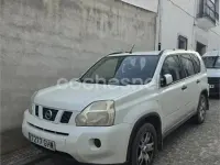 Usado Nissan X-Trail 150 CV (110 kW) 2008 Blanco SUV