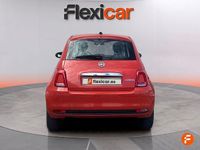 Usado Fiat 500 Dolcevita 70 CV (51 kW) 2023 Naranja Utilitario