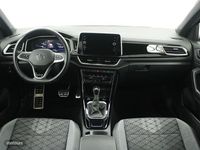 Usado VW T-Roc R-line 150 CV (110 kW) 2024 Negro SUV