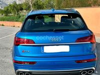 Usado Audi SQ5 340 CV (250 kW) 2017 Azul SUV