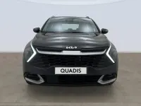 Usado Kia Sportage 215 CV (158 kW) 2025 Gris SUV