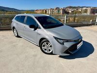 Usado Toyota Corolla Style 122 CV (89 kW) 2021 Gris Familiar