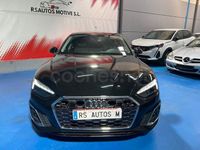 Usado Audi A5 Sportback S-Line 150 CV (110 kW) 2023 Negro Utilitario