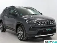 Usado Jeep Compass Limited 130 CV (95 kW) 2022 SUV