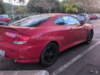 Usado Hyundai Coupé 105 CV (77 kW) 2005 Rojo Coupe