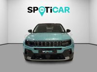 Nuevo Jeep Avenger Summit 100 CV (73 kW) 2025 Azul SUV