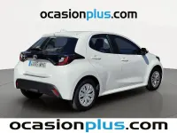 Usado Toyota Yaris Edition 125 CV (91 kW) 2023 Blanco Utilitario