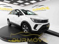Usado Opel Crossland Edition 110 CV (80 kW) 2022 Blanco SUV