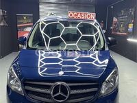 Usado Mercedes Citan 109 90 CV (66 kW) 2016 Azul Familiar