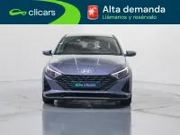 Usado Hyundai i20 84 CV (61 kW) 2025 Azul Utilitario