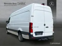Usado Mercedes Sprinter 170 CV (125 kW) 2025 Blanco Van