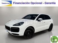 Usado Porsche Cayenne 340 CV (250 kW) 2020 Blanco SUV