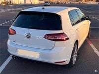 Usado VW Golf VII GTD 184 CV (135 kW) 2013 Blanco Berlina