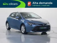Usado Toyota Corolla Active 98 CV (72 kW) 2021 Azul Berlina