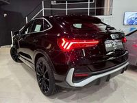 Usado Audi Q3 S-Line 150 CV (110 kW) 2020 Negro SUV
