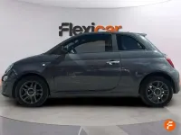 Usado Fiat 500 Sport 71 CV (52 kW) 2022 Gris Berlina