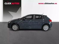 Usado Seat Ibiza Reference 95 CV (69 kW) 2025 Azul Utilitario