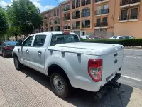 Usado Ford Ranger Limited 170 CV (125 kW) 2021 Blanco Pickup/Camioneta