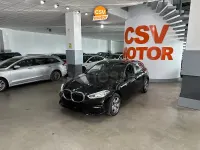 Usado BMW 118 150 CV (110 kW) 2021 Negro Utilitario